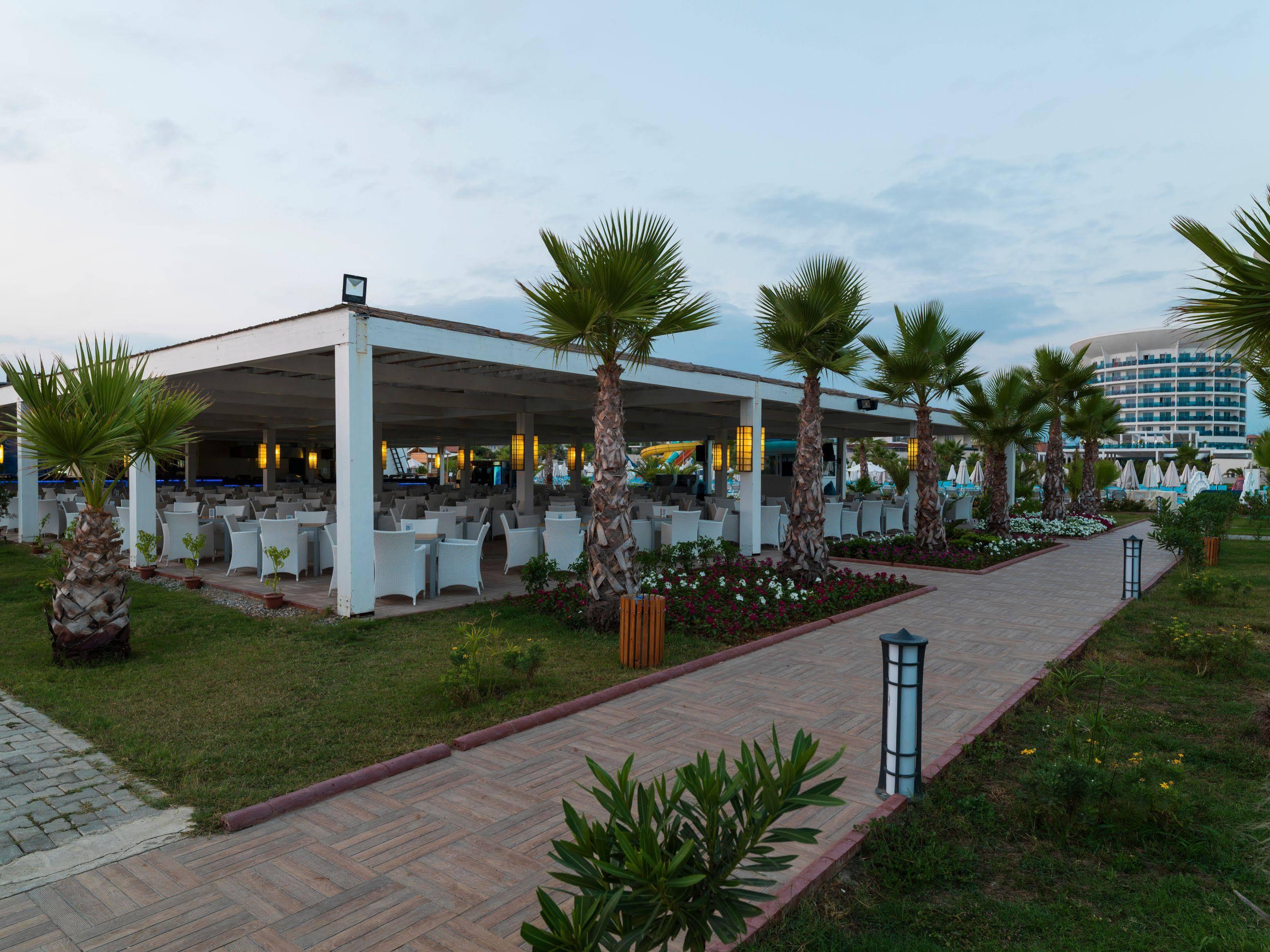 فندق Kızılotفي  فندق وسبا سلطان أوف دريمز المظهر الخارجي الصورة