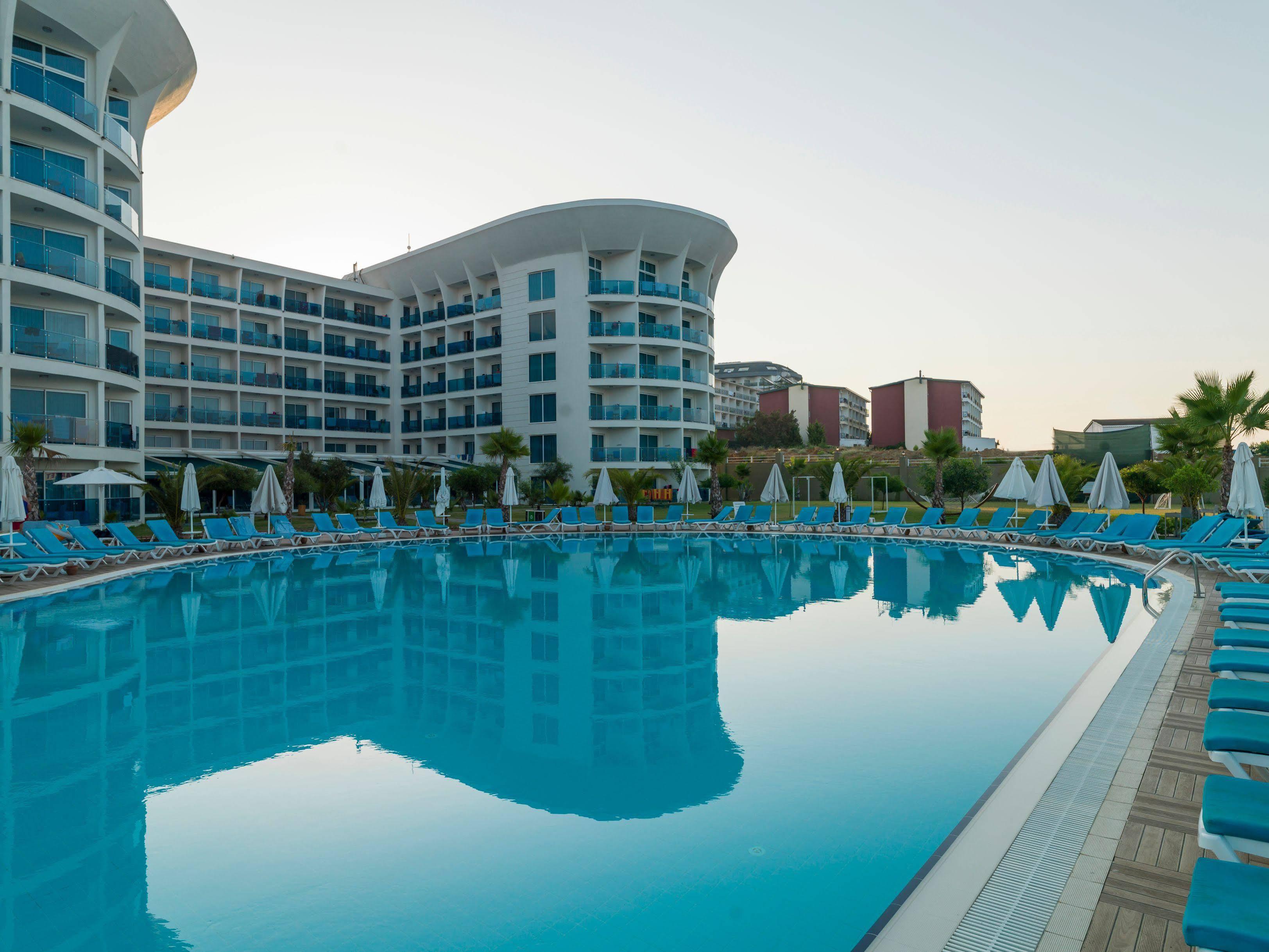 فندق Kızılotفي  فندق وسبا سلطان أوف دريمز المظهر الخارجي الصورة